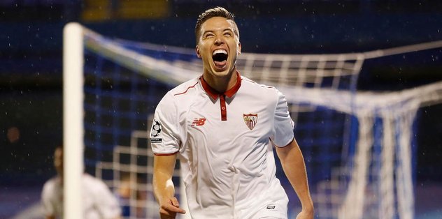 Nasri ‘G.Saray yolunda!’