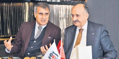 Şenol Güneş’in çok özel hayali!