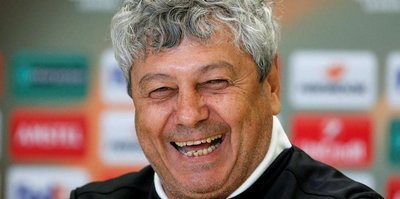 Milli Takımın hocası Lucescu
