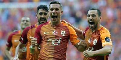 ''Ayrılmayı düşünmüyorum''