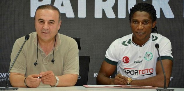 Bajic’in yerine Eze geldi