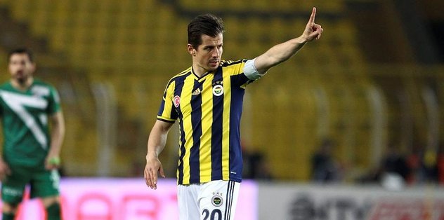 Emre Ocak'ta Fener'de