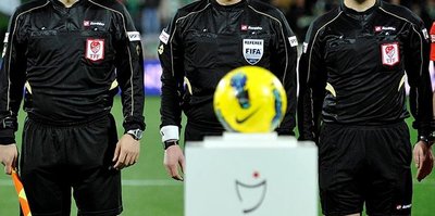 18. hafta hakemleri açıklandı