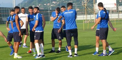 Çaykur Rizespor sezonu açtı