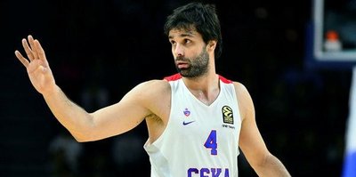 Teodosic NBA'e gitti