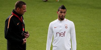 Belhanda söz mü aldı?