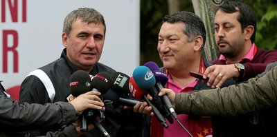 Hagi’den Coman mesajı