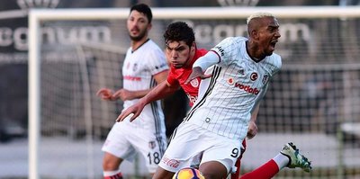 Sahne Talisca ve Babel’in