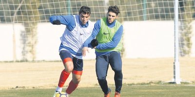 El Kabir attığı gollerle göz doldurdu