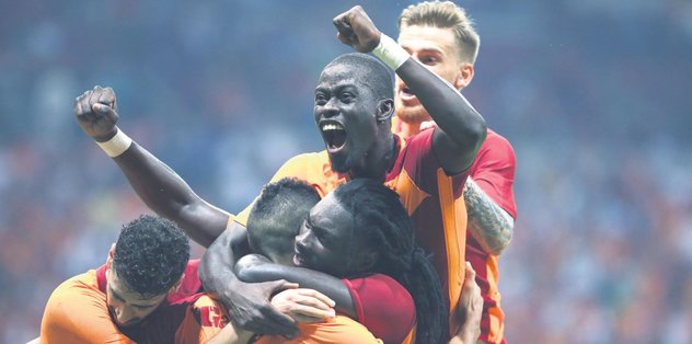 Büyük değişim!