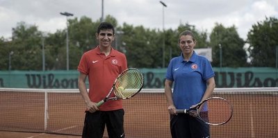 "Sesimizi sporla duyurduk"