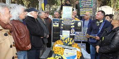 Efsane Lefter anıldı