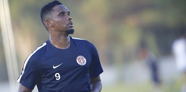 İşte Eto'o'nun gerçek niyeti
