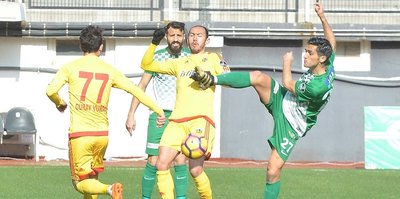 Manisa'da kazanan olmadı