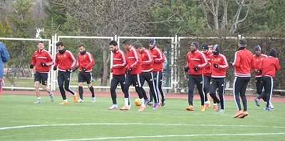 Kayserispor Avusturya’da kampa girecek