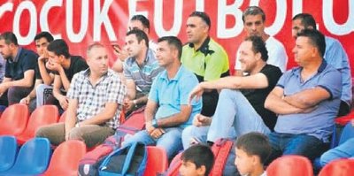 Kahramanın oğlu futbolcu