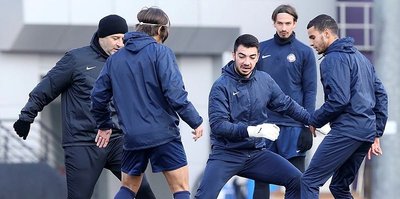 Osmanlıspor'a devre arası yaramadı