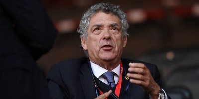 Federasyon başkanı cezaevine gönderildi