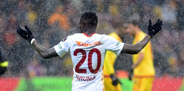Bruma depremi!