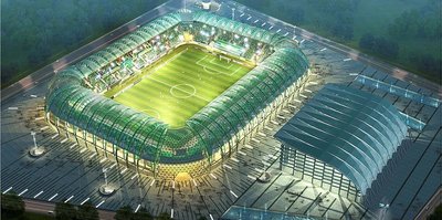 Akhisar Arena'da isim değişikliği