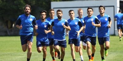 Manisaspor'da yeni sezon hazırlıkları