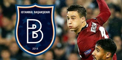 Mitrovic Başakşehir'e