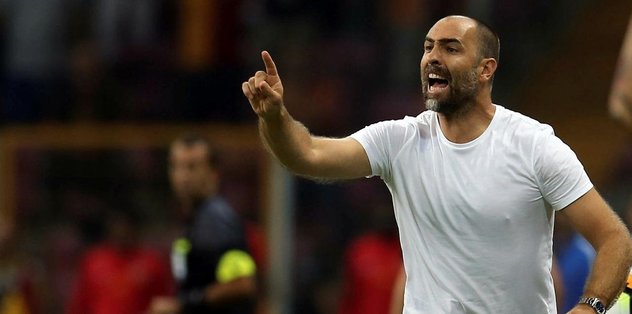 ''Sadece yetenek değil karakter de var''