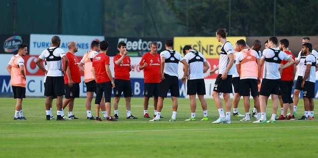 İşte Beşiktaş'tan gönderilecek 6 isim