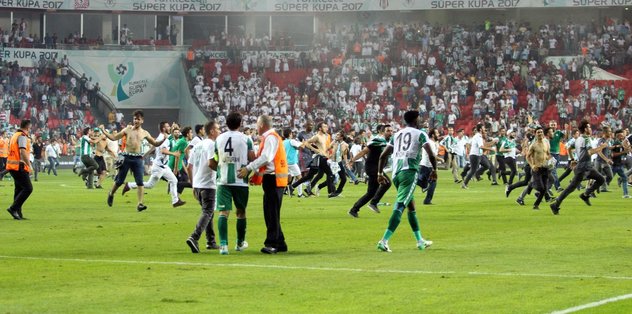 Beşiktaş-Konyaspor maçı için karar!
