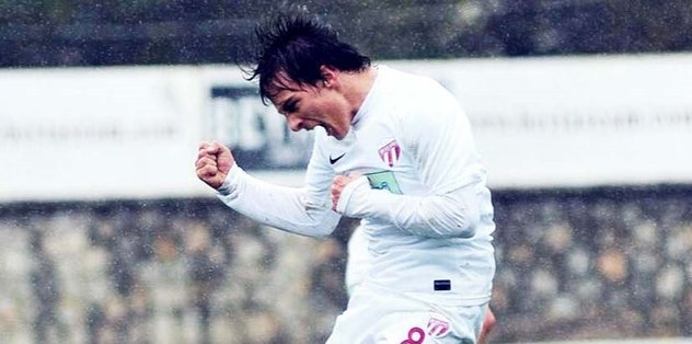 Fethiyespor Ömürcan'la anlaştı