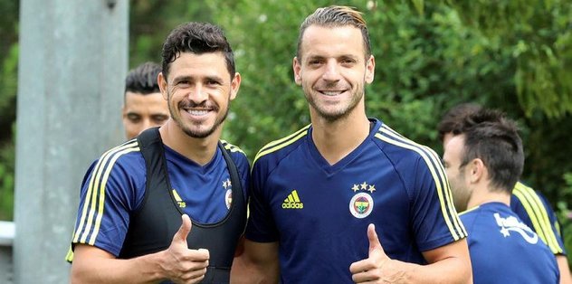Yeni şef Giuliano