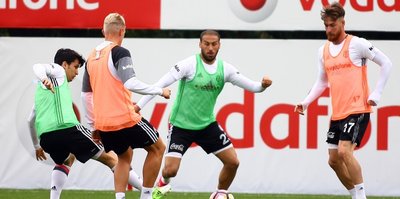 Kara Kartal’a durmak yasak