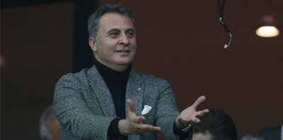 Fikret Orman'dan Eto'o açıklaması