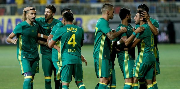 Vardar-Fenerbahçe maçı ne zaman, saat kaçta ve hangi kanalda yayınlanacak?