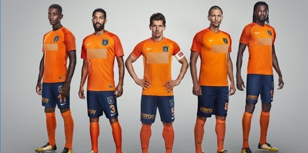 Başakşehir'e dev sponsor