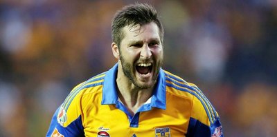 Gignac takipte