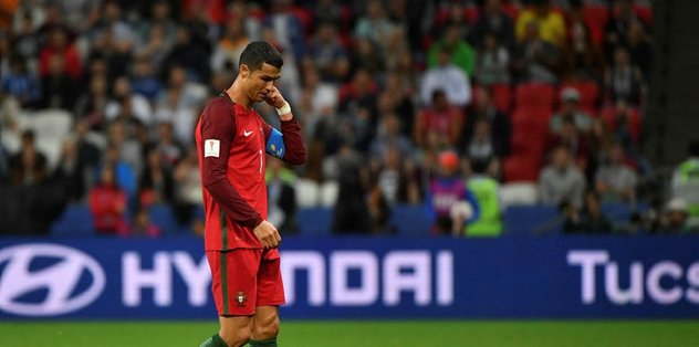 Ronaldo hakim karşısına çıkıyor