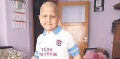 Mekanın cennet olsun güzel çocuk