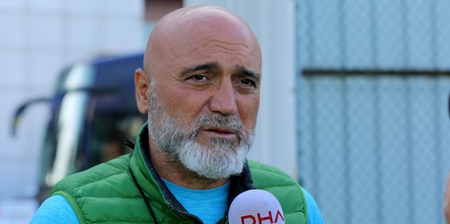 "Kümede kalmak için tek maçımız kaldı"