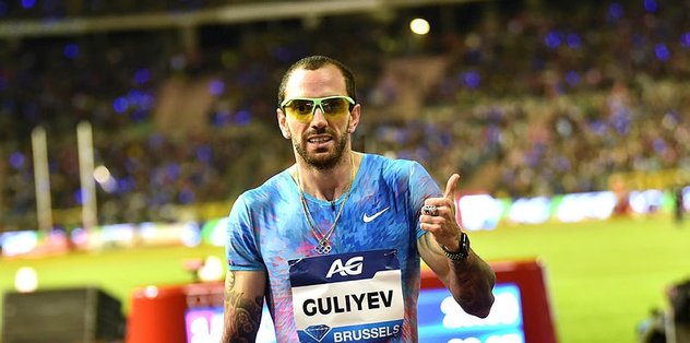 Ramil Guliyev "Ayın Atleti" oldu