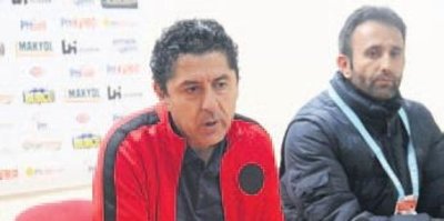 Kocaelispor bu sefer hasreti bitirecek