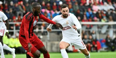 Galatasaray - Östersunds maçı hangi kanalda, saat kaçta?
