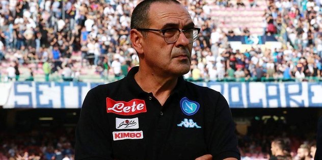 Sarri: Beşiktaş katı bir takım