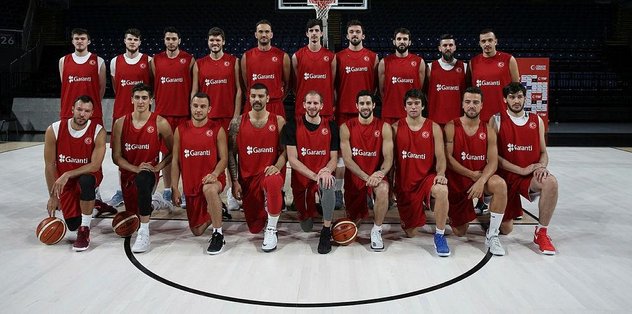A Milli Takım'da kadro 13 kişiye indi