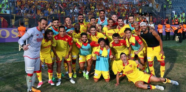 Başkentte kazanan Göztepe