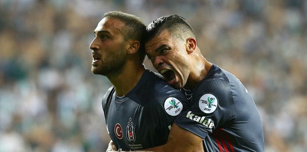 Tosun’a kanca!