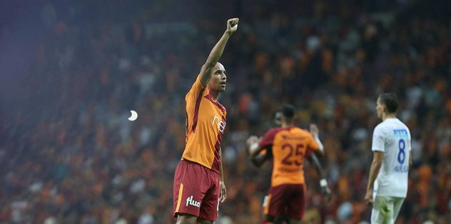 Feghouli ısınıyor