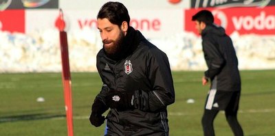 Zengin ve Şahan idmanda korkuttu