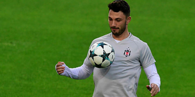 Tolgay şoku!