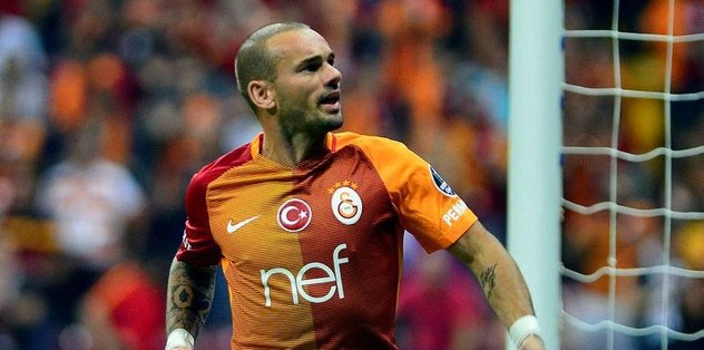 Başakşehir’den Sneijder açıklaması